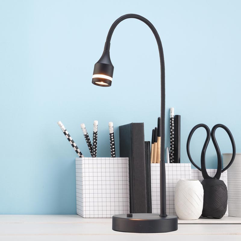 This $14 Desk Lamp Can Work Unplugged, For Up To 6 Hours