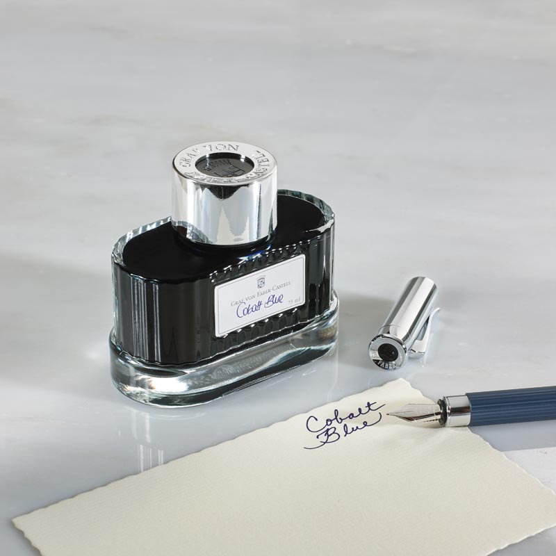 Graf Von Faber-Castell Fountain Pen Ink (75 ml)1