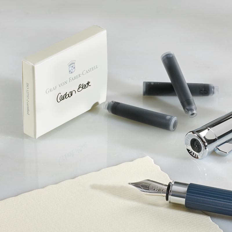 Graf von Faber-Castell: A legacy of excellence in luxury writing - Iguana Sell Graf von Faber-Castell: A legacy of excellence in luxury writing - Iguana Sell