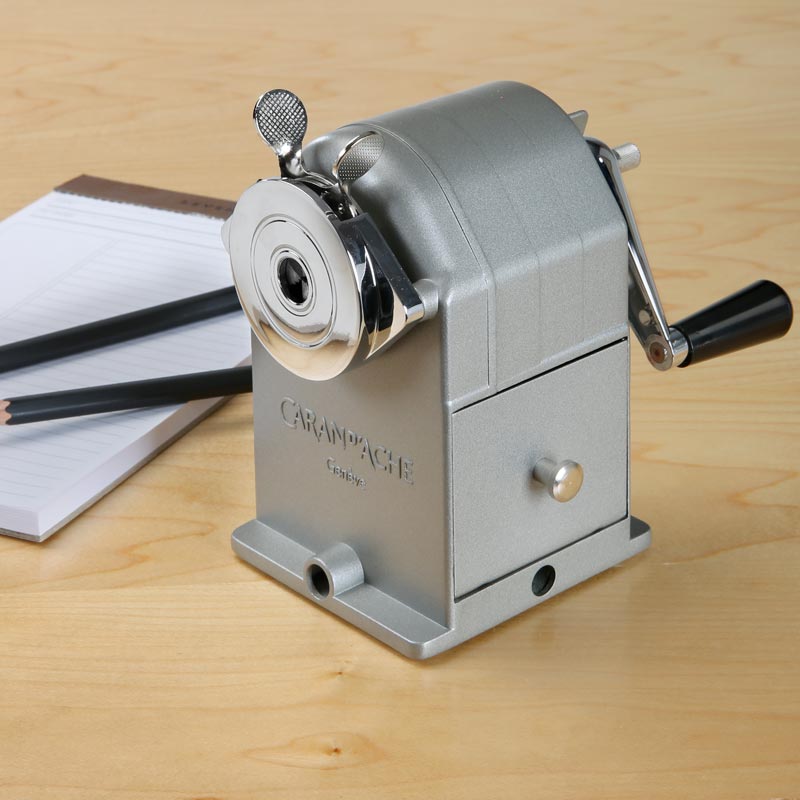 Caran DAche Swiss Pencil Sharpening Machine