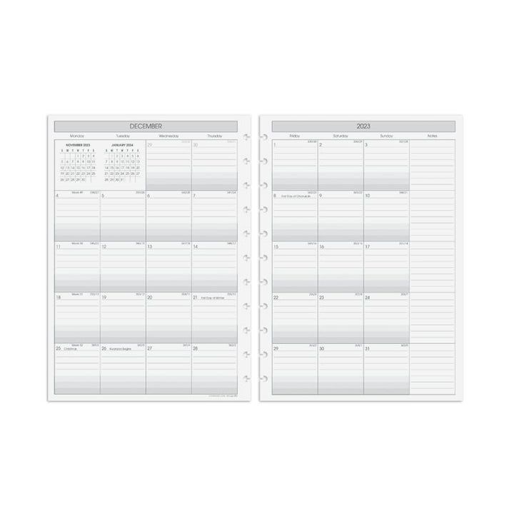 Circa Refills Circa Paper