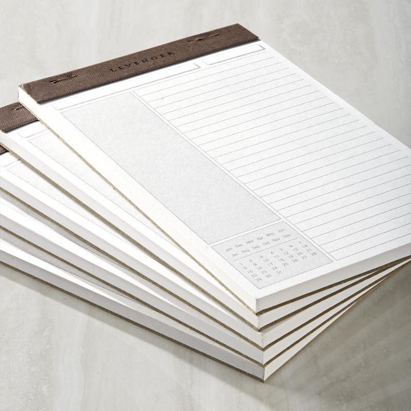 Freeleaf Shaded Annotation Ruled Pads | Ships Free