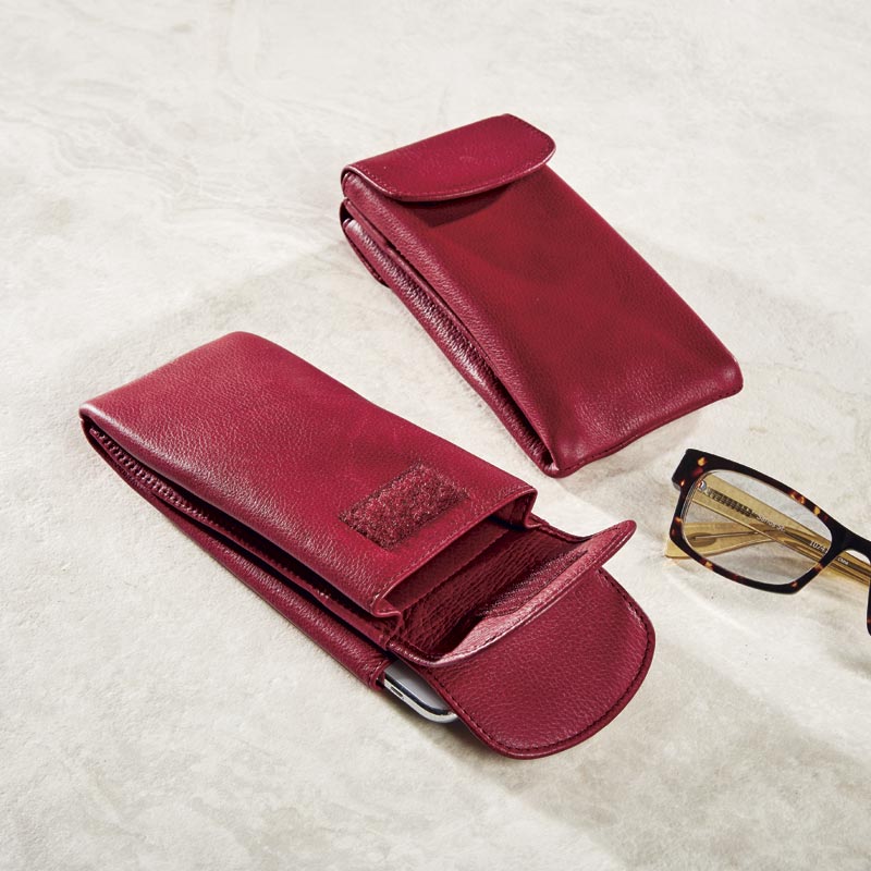Double Feature Eyeglass Case | Empyrean Double Feature Eyeglass Case | Empyrean